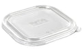 Duni Brick Deckel Large 1200 ml für 1200ml, transparent, 40 Stk.