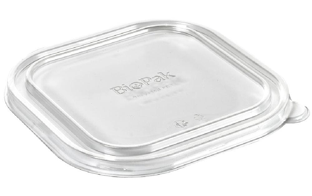 Duni Brick Deckel Large 1200 ml für 1200ml, transparent, 40 Stk.