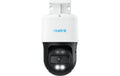 ReoliReolink P830 Outdoor 4K PTZ PoE-Kamera Wetterfeste PoE Pan-Tilt Überwachungskamera