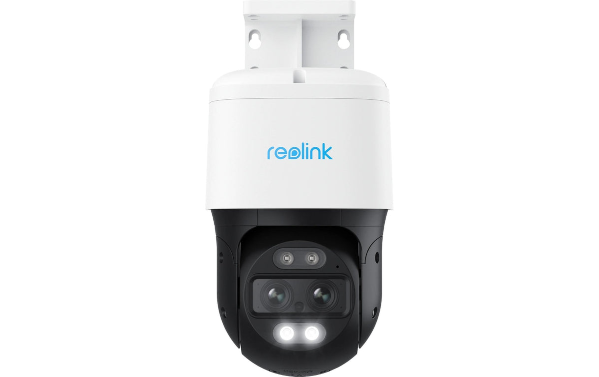 Reolink TrackMix P760 PTZ PoE-Kamera Wetterfeste PoE Dome-Überwachungskamera