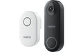 Reolink D340W 2K+ WiFi Video Doorbell 2K HD WLAN Video-Türklingel, schwarz