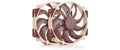 Lüfter Noctua NF-A14x25r G2 PWM Sx2-PP 140x140x25mm