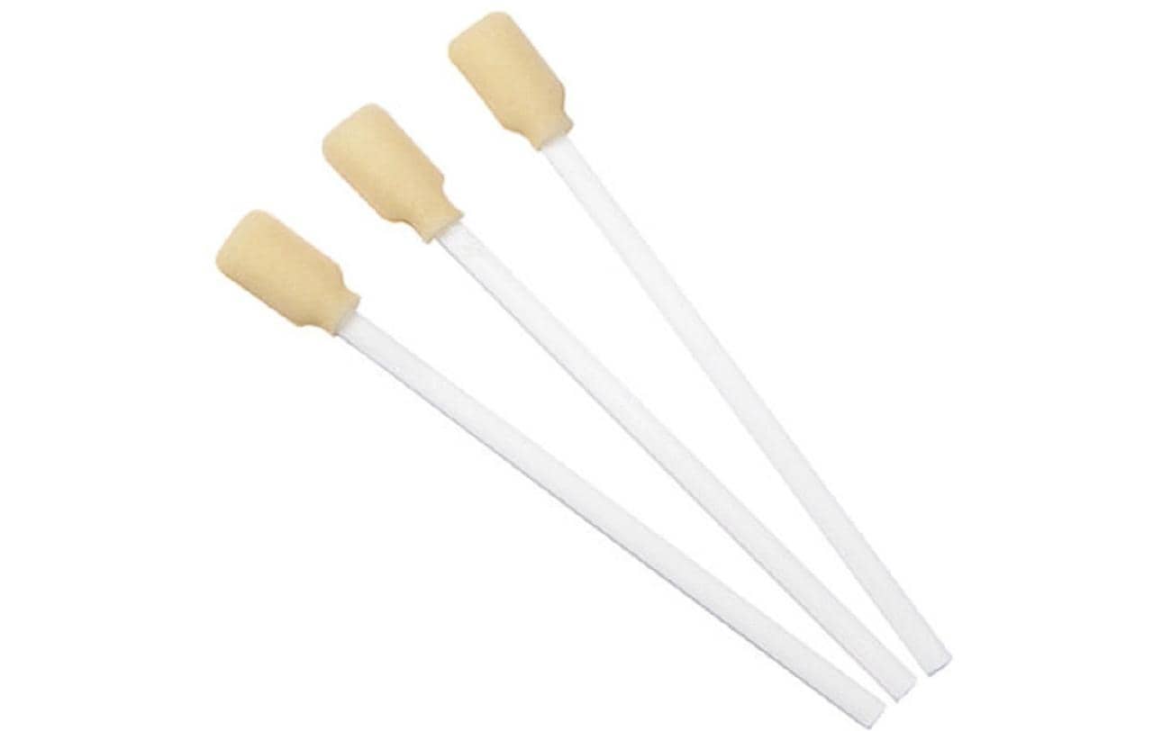 Evolis Cleaning Kit DrySwab kit, 3 Stäbchen Dry cleaning swab kit Avansia