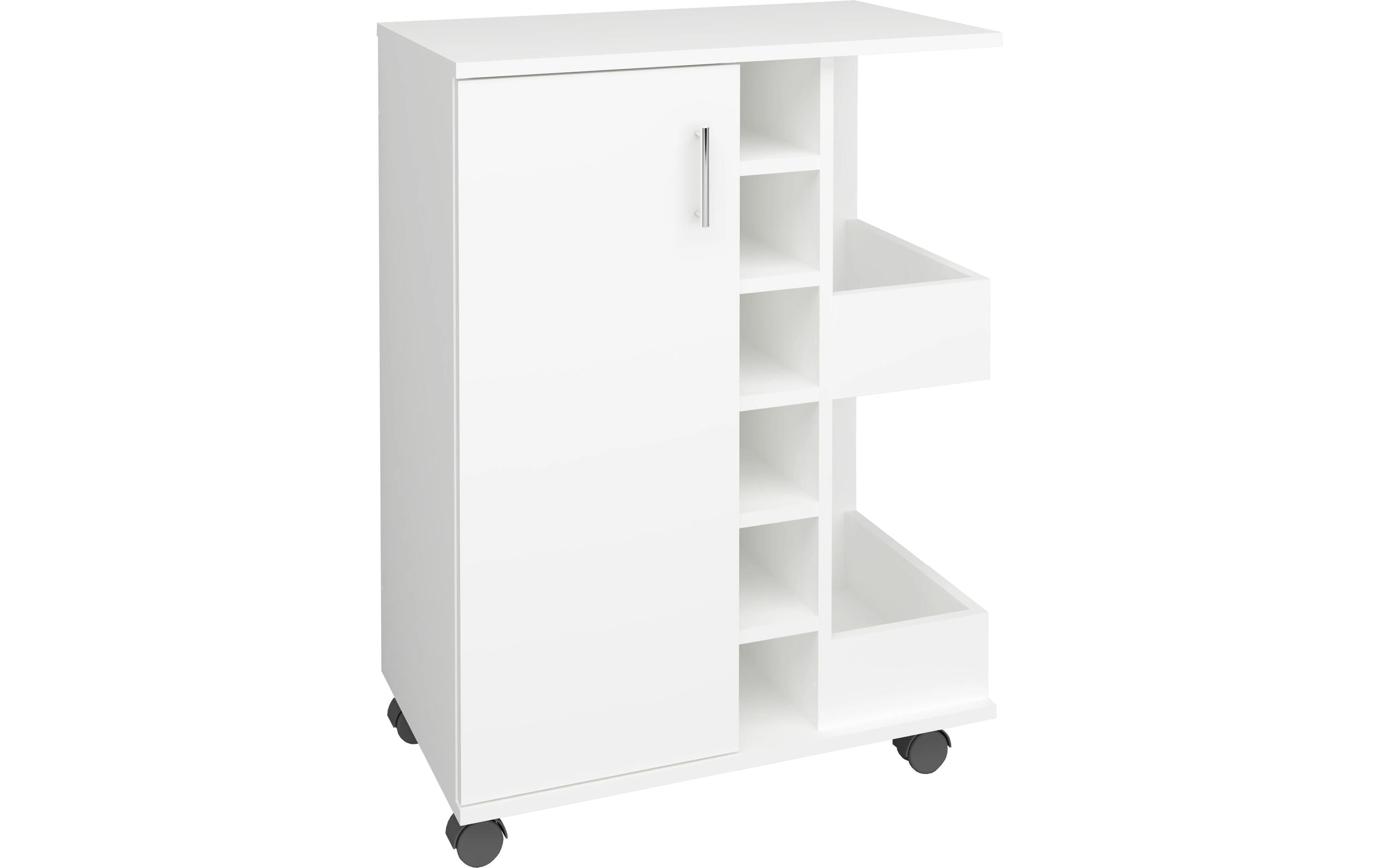 VCM Küchenwagen Esilo M Weiss