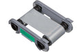 Evolis Primacy 2 Silberband Metall 1000 Kartenseiten