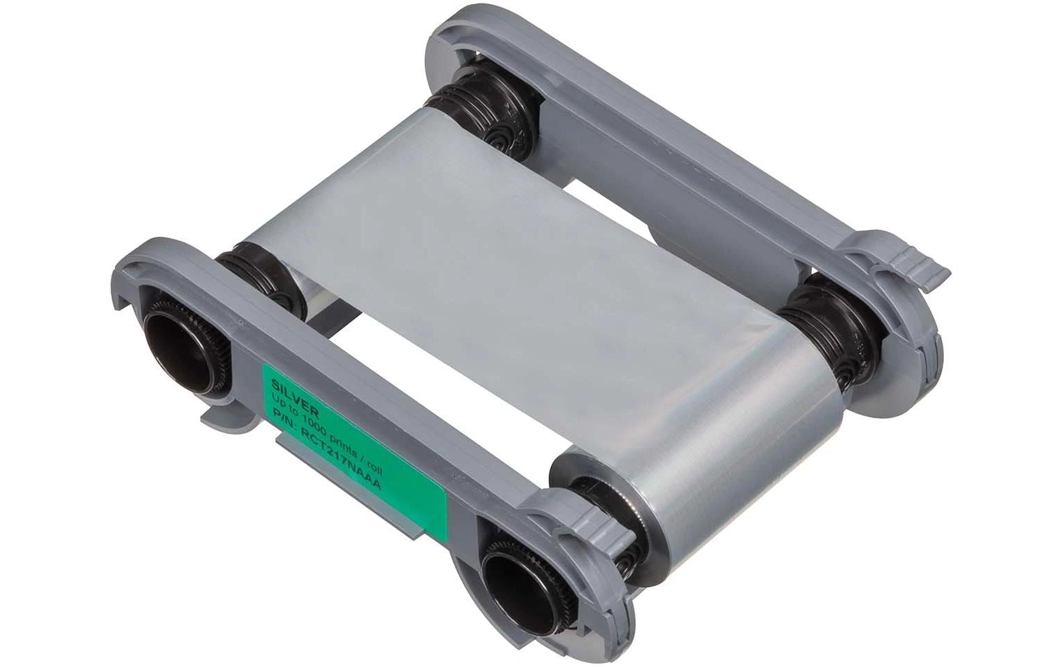 Evolis Primacy 2 Silberband Metall 1000 Kartenseiten