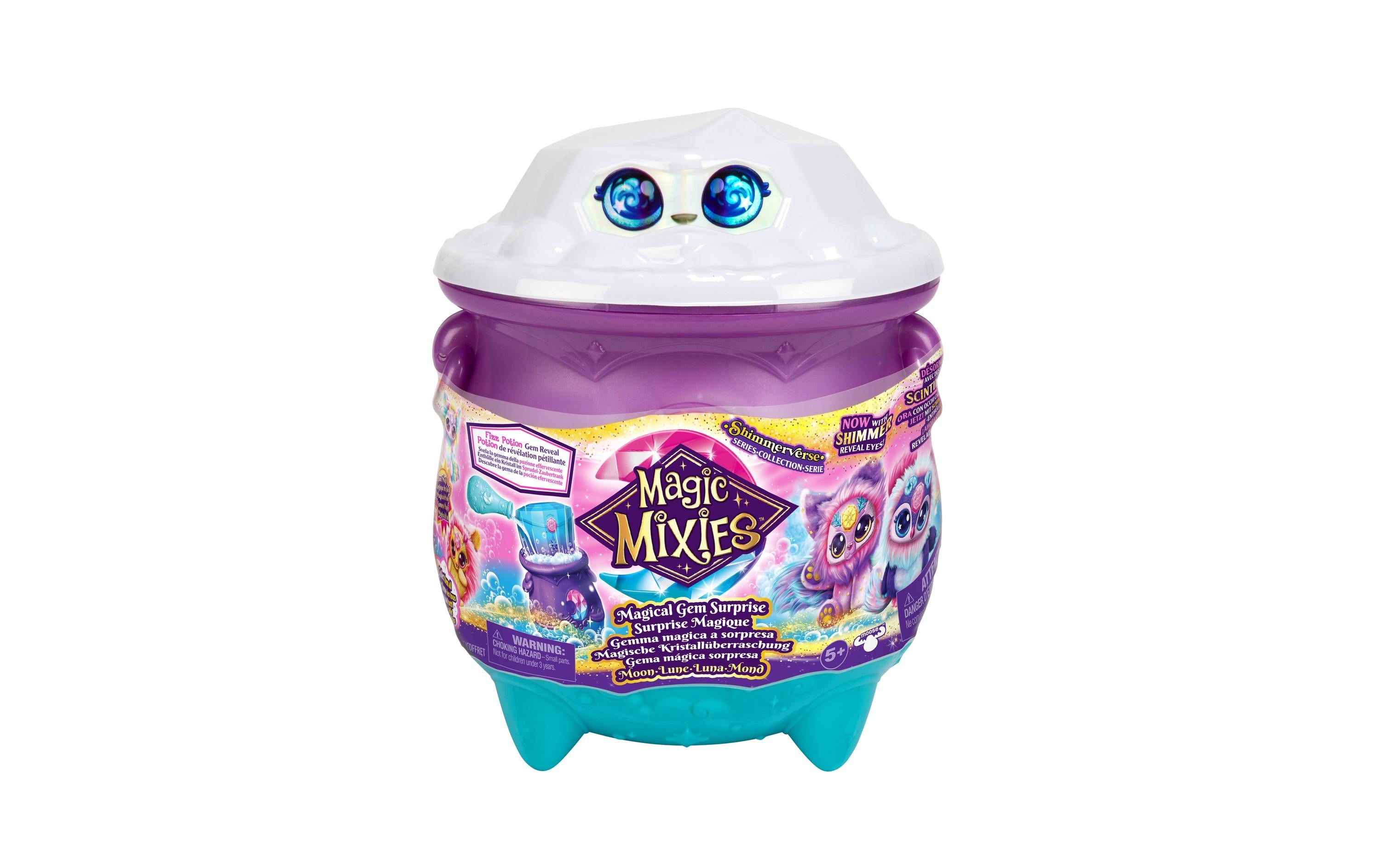 Magic Mixies S4 Magical Cauldorn Moon assortiert