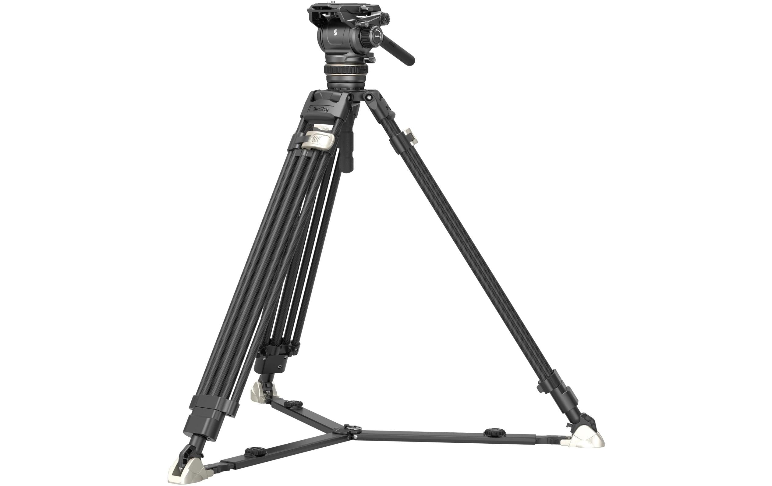SmallRig Heavy-Duty Tripod Kit AD-120 Carbon Fiber