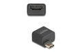 Delock Mini Adapter USB-C Stecker zu HDMI Buchse 4K