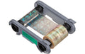 Evolis Primacy 2 Hologram Varn GENUINE GLOBES 400 Kartenseiten