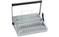 GBC Bindegerät MultiBind MB20 Bindekapazität:500 Blatt Comb/125 Blatt Wir