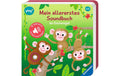Play+ Aller1. Soundbuch: Dschungel 12-36 Monate