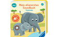 Play+ Aller1. Soundbuch: Tierkinder 12-36 Monate