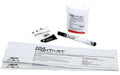 Evolis Cleaning Kit Zen, Pri 2T Cards 2 adhesive Card, 50 cleaning cloth, 1 Stift