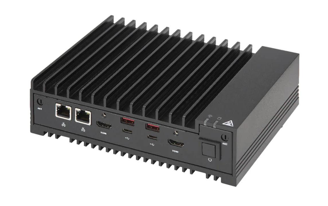 Supermicro SYS-E100-13AD-C: 7305E