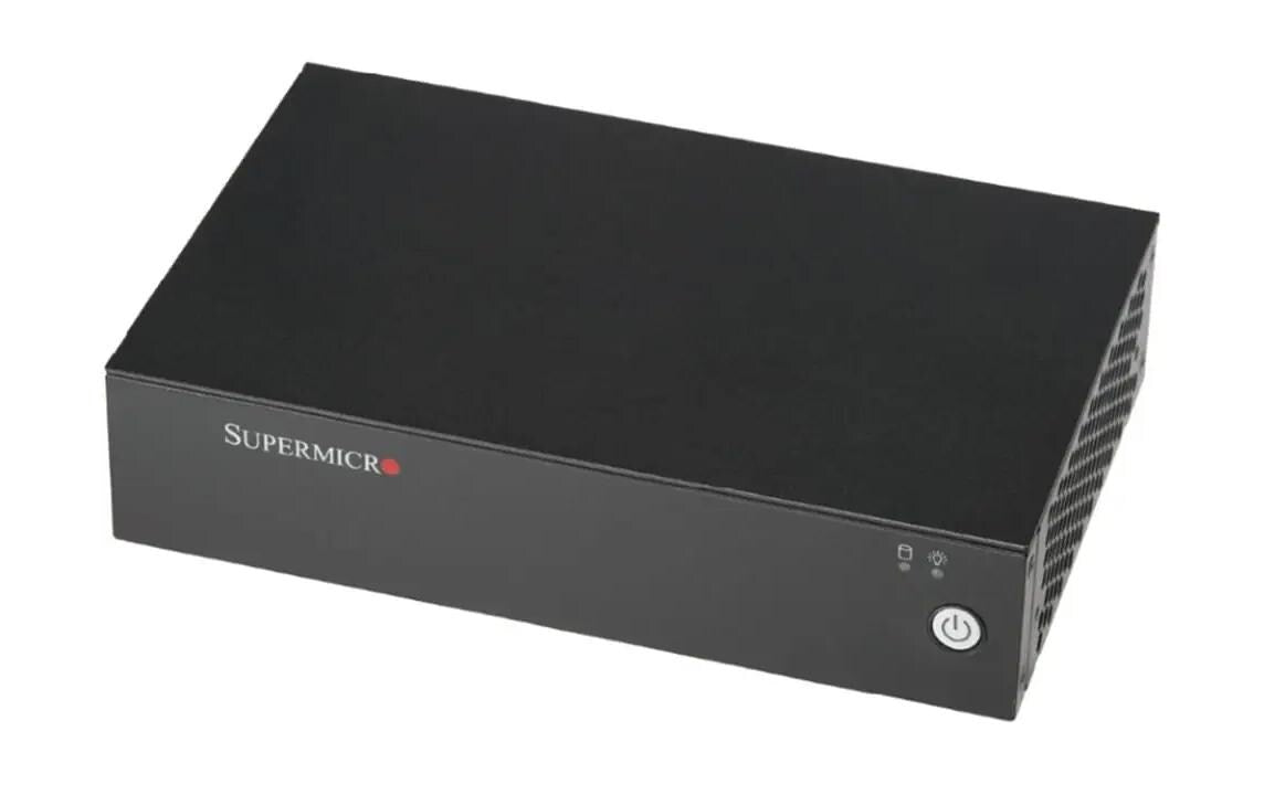 Supermicro SYS-E102-13R-H: i7-1370PE