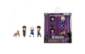 Wednesday 4-Pack Figures 2,5"