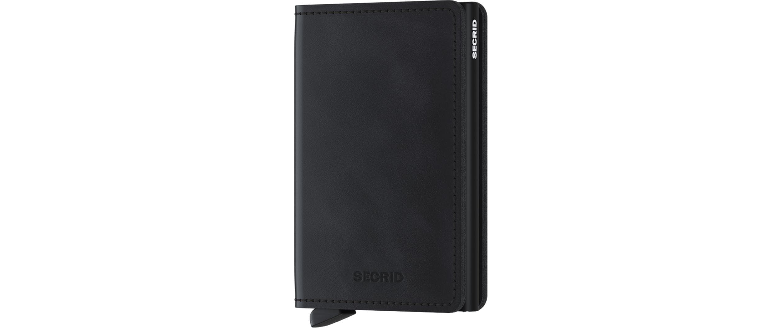Secrid Slimwallet Matte Black