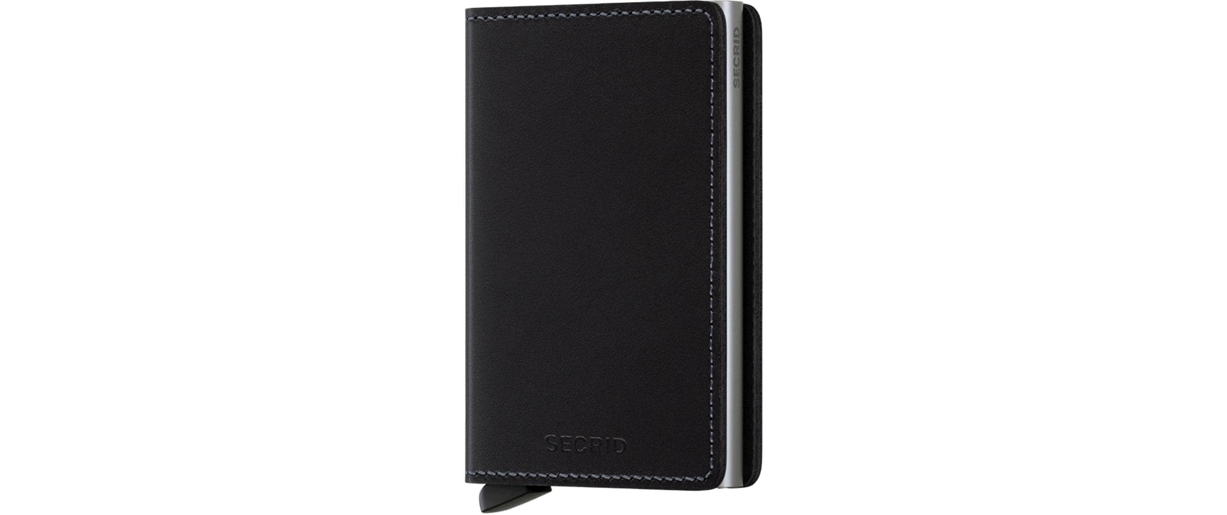 Secrid Slimwallet Original Black