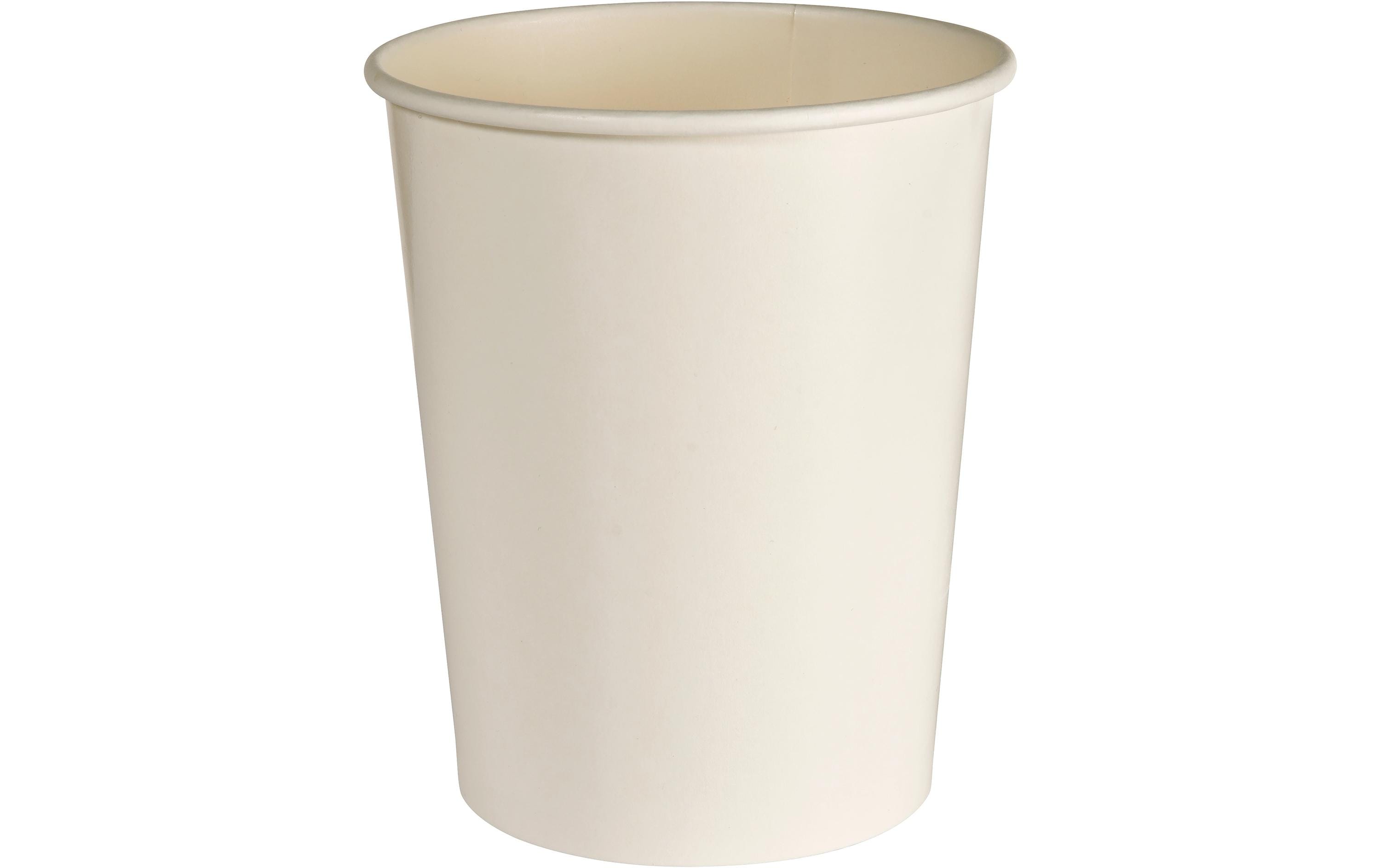 Duni Suppenbecher 950ml weiss, ungeteilt, 50 Stk.