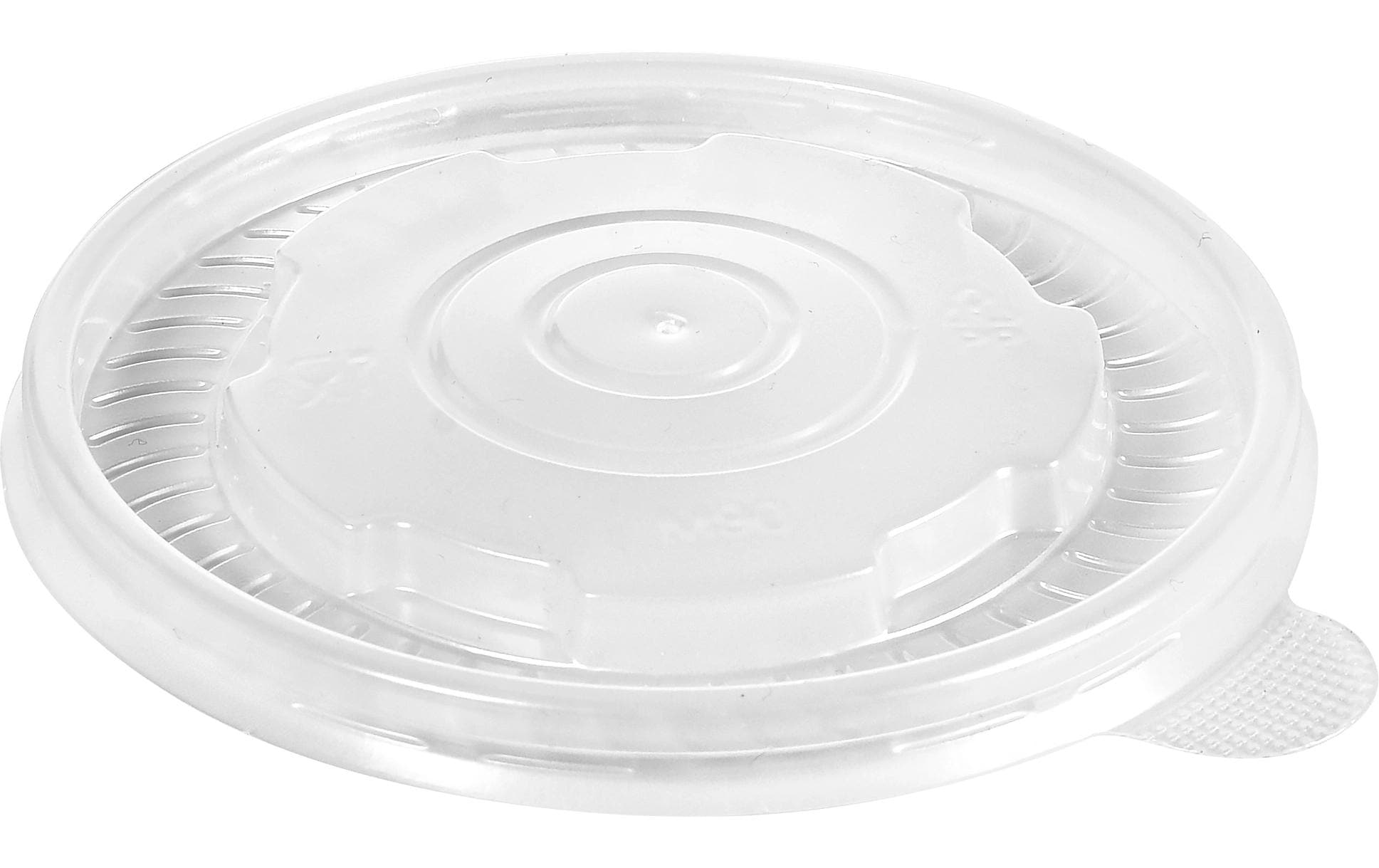Duni Deckel zu Suppenbecher 250ml weiss, 50 Stk.