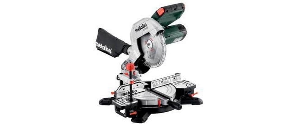 Metabo KS216MKappsäge 1350 W, 216 x 30 mm