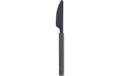 Duni Granite Messer Mehrweg, 19cm dunkelgrau, 100 Stk.