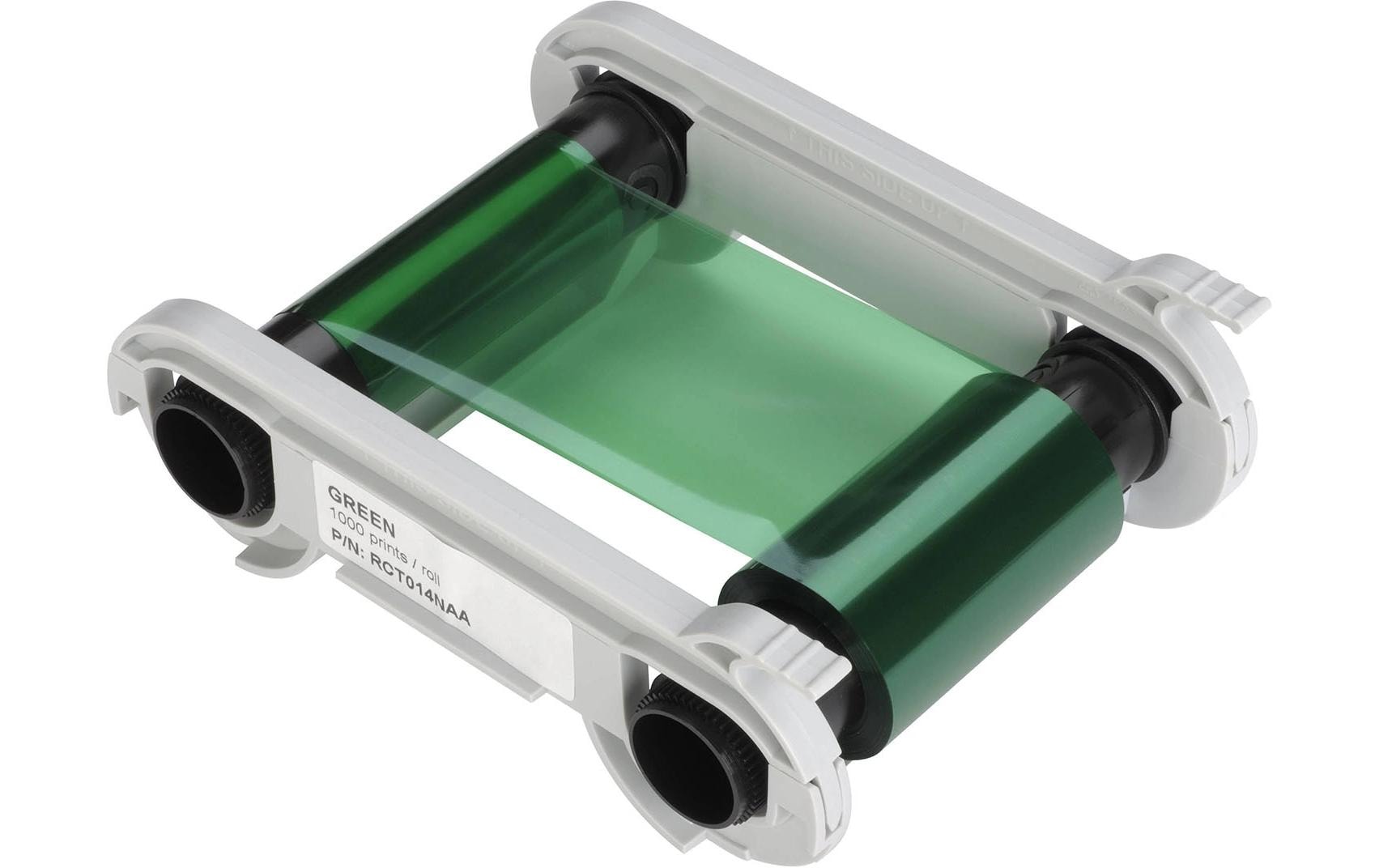 Evolis Zenius, Primacy Green 1000 Kartenseiten