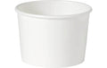 Duni Suppenbecher 250ml weiss, ungeteilt, 50 Stk.
