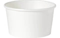 Duni Suppenbecher 400ml weiss, ungeteilt, 50 Stk.