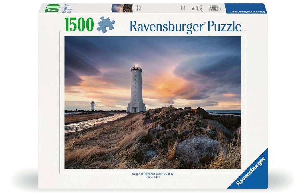 Puzzle Magische Stimmung Ab 14 Jahre