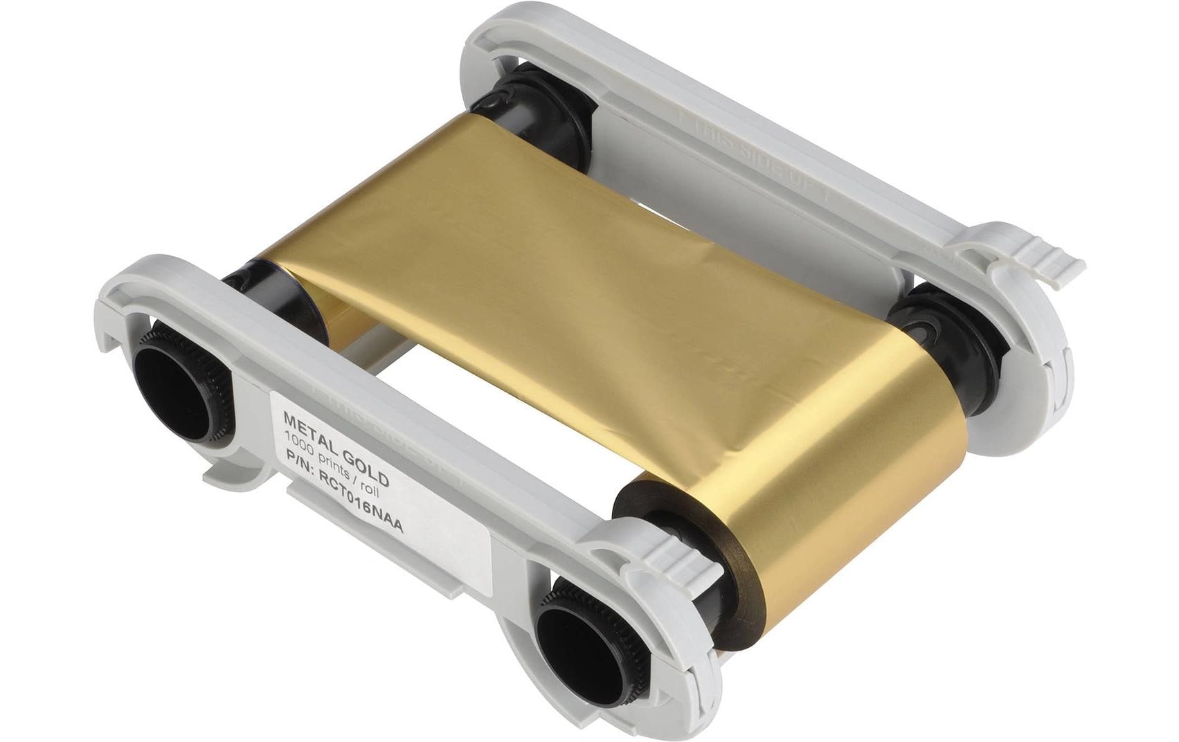 Evolis Zenius, Primacy Gold 1000 Kartenseiten