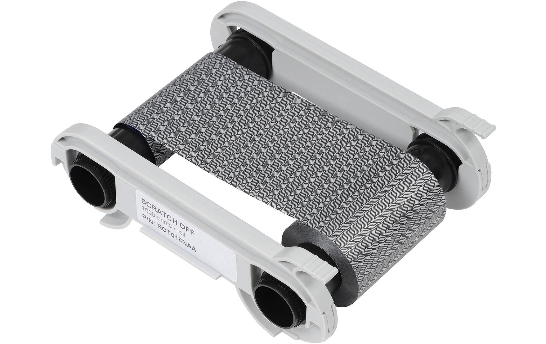 Evolis Zenius, Primacy Scratch 1000 Kartenseiten