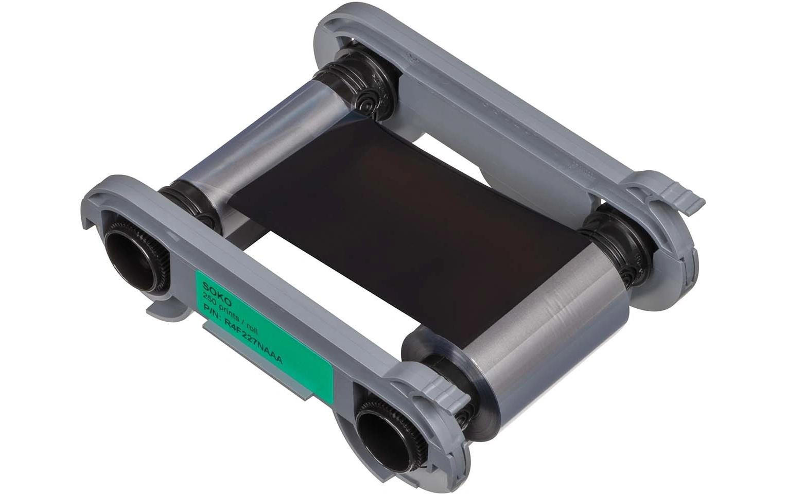 Evolis Primacy 2 Black Monochrom 2000 Kartenseiten
