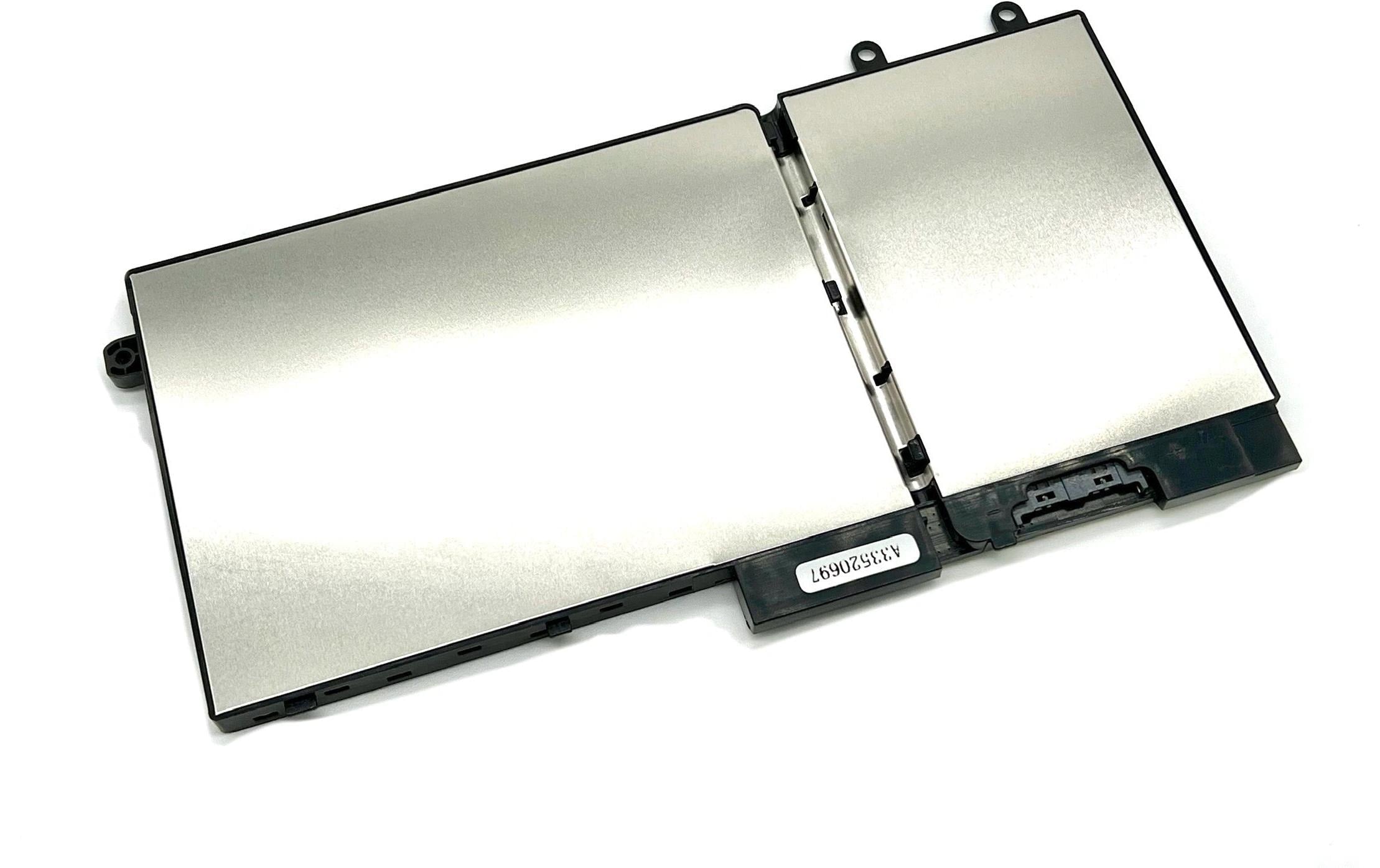 Vistaport Notebook  Akku für DELL 11.4V 3680mAh, 42 Wh