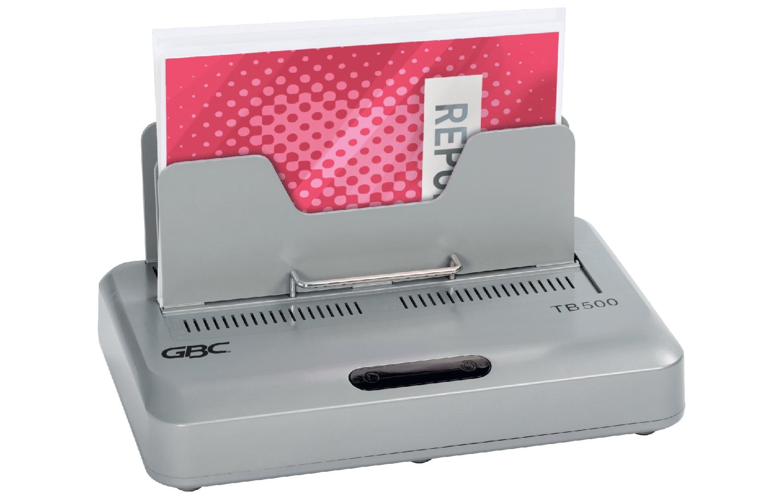 GBC Bindegerät ThermaBind TB500 Bindekapazität: 500 Blatt (70g/m²)
