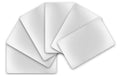 Evolis Kartenrohl. weiss 0.76 glanz Premium Card, Pack 100 Stk.