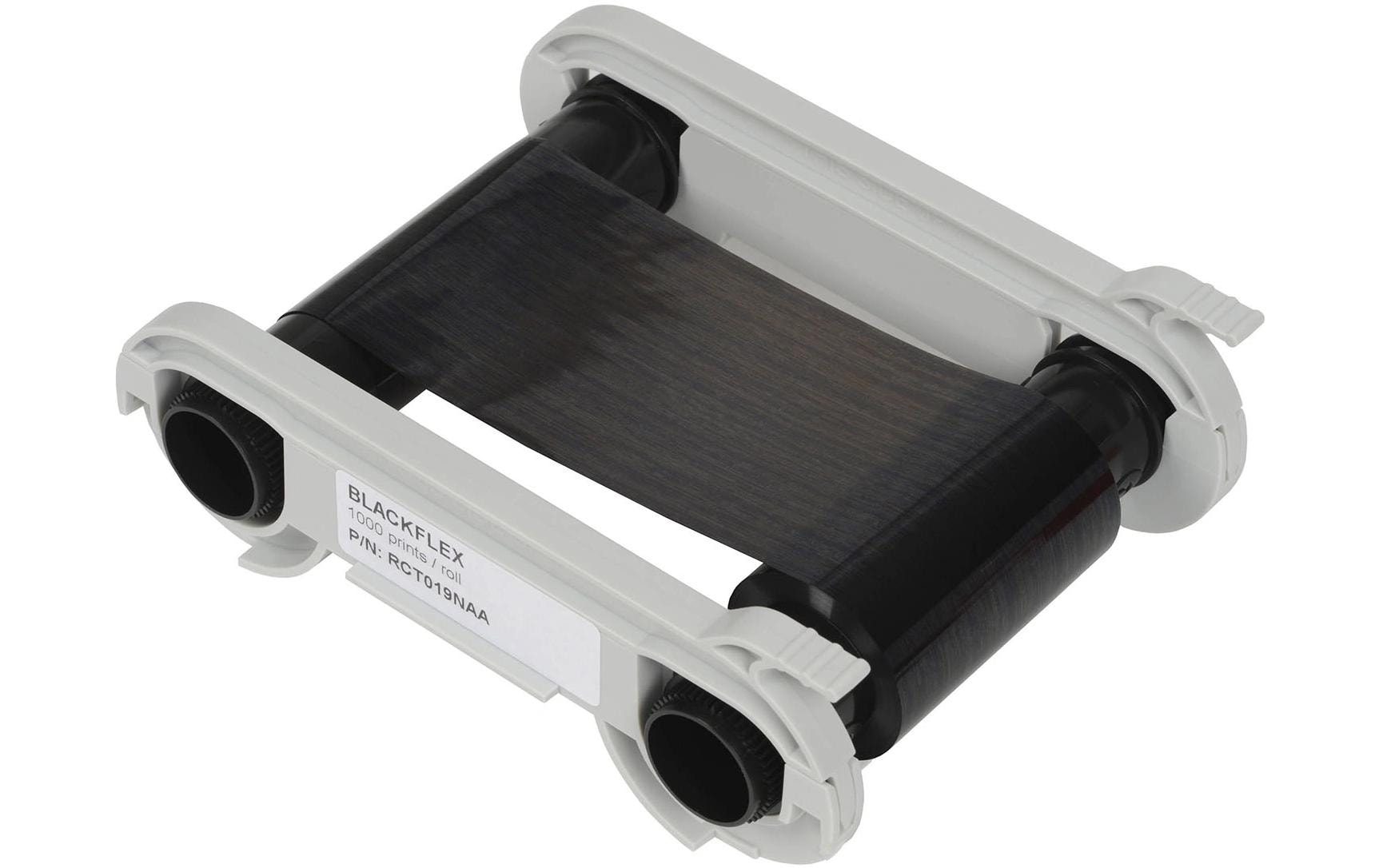 Evolis Zenius, Primacy Black FLEX RXT019NAA, 1000 Kartenseiten