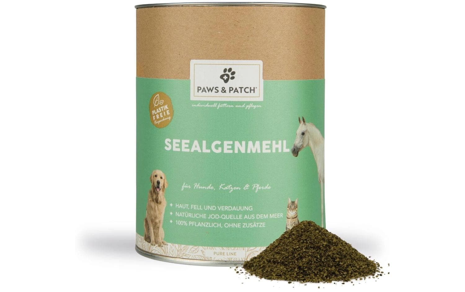 Paws&Patch Seealgenmehl 500g