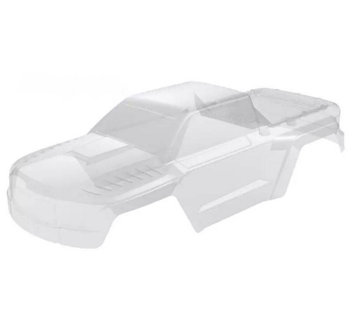Hobbytech Rogue Terra 1mm Clear body 1:10 Monstertruck