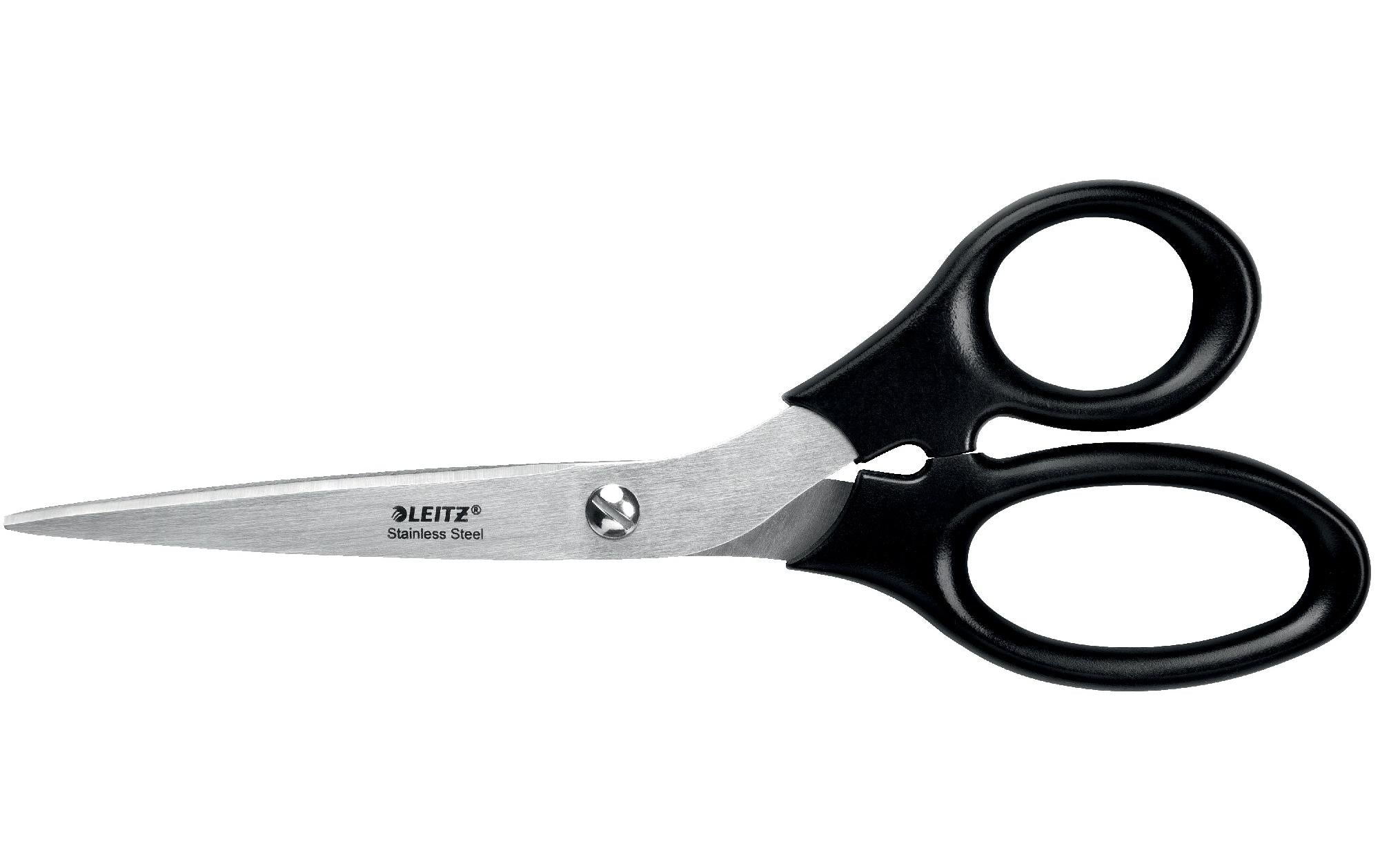 Leitz Schere Edelstahl 20cm für Links- und Rechtshänder