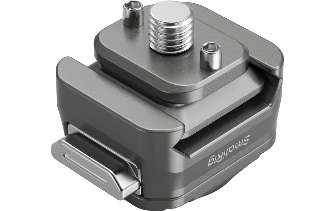 SmallRig HawkLock H21 Mount Plate Kit Quick Release