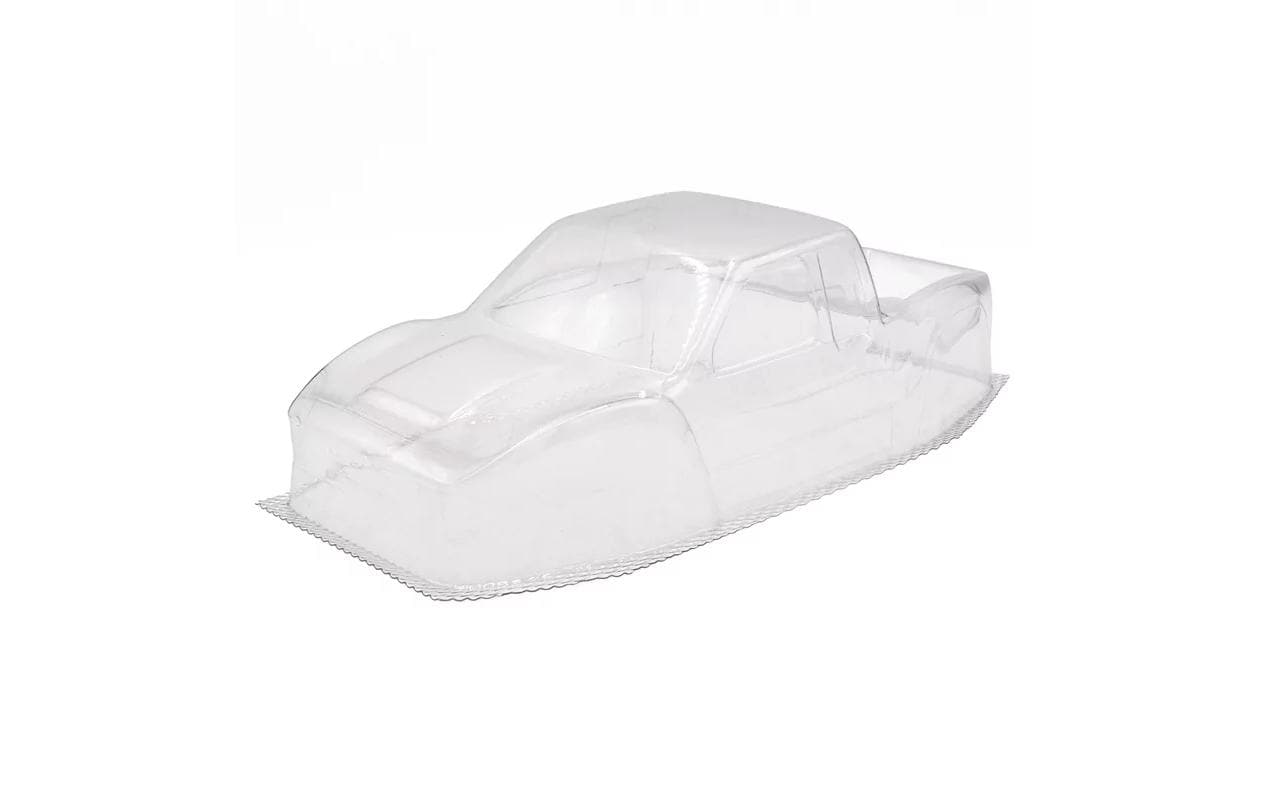 Hobbytech X-Perf clear body in 1mm Lexan 1:10 Crawler