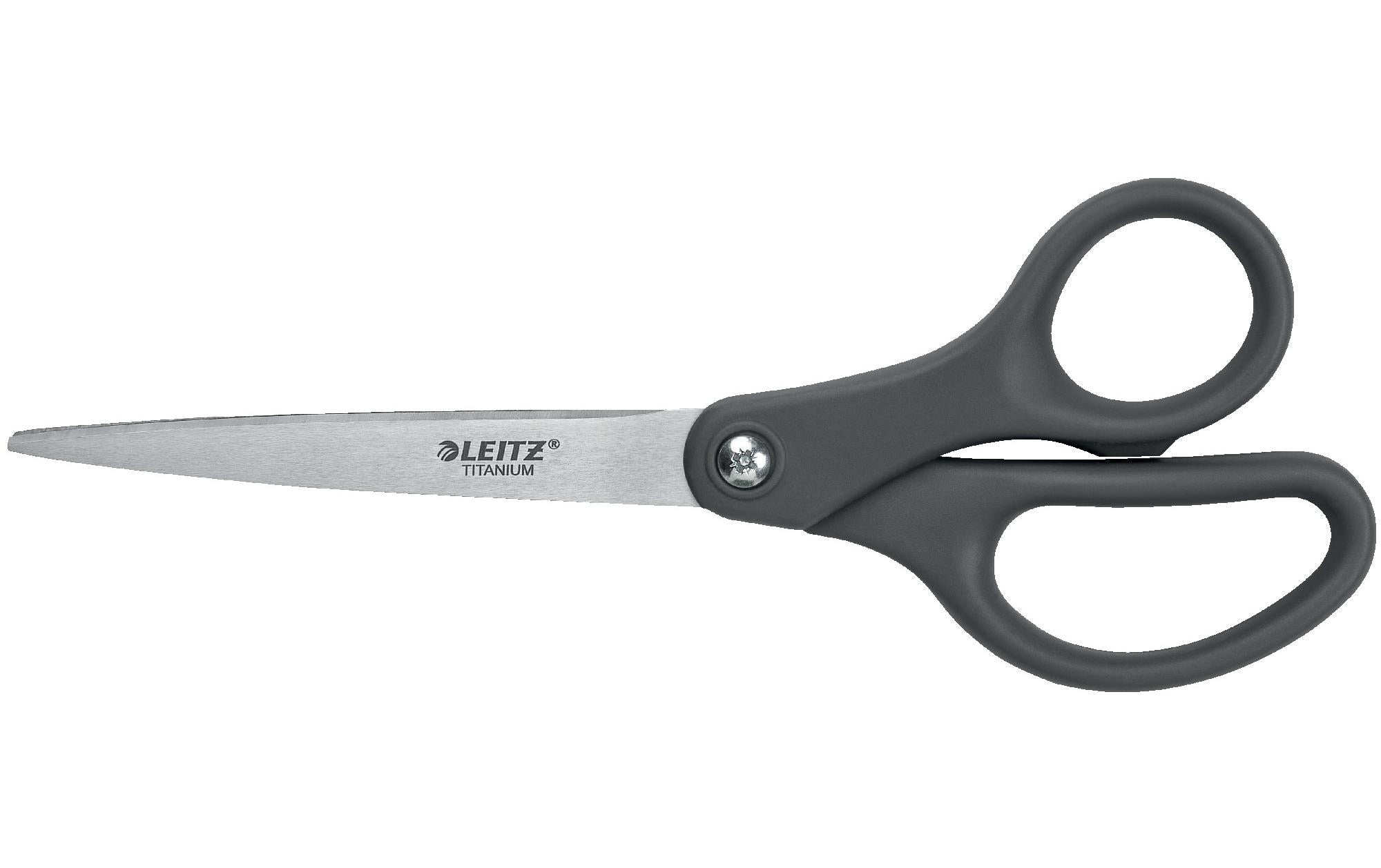 Leitz Schere Titan 18cm für Links- und Rechtshänder