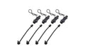 Hobbytech Body clips retainers + clips 4pcs