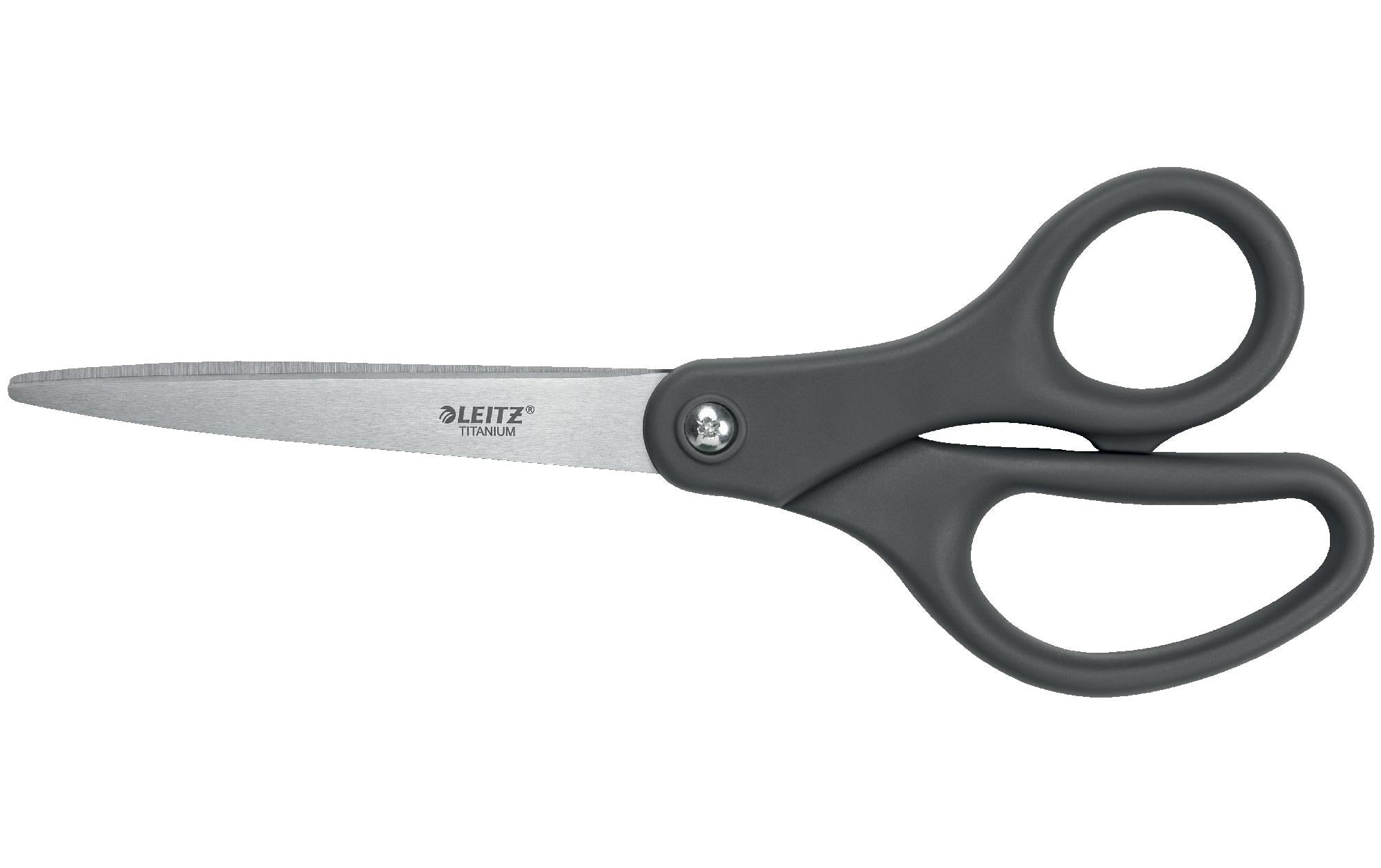 Leitz Schere Titan 20.5cm für Links- und Rechtshänder
