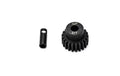 Konect 21T Ritzel 32dp ø5mm + 3,17 adapter pinion gear alloy steel