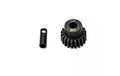 Konect 20T Ritzel 32dp ø5mm + 3,17 adapter pinion gear alloy steel