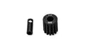 Konect 13T Ritzel 32dp ø5mm + 3,17 adapter pinion gear alloy steel