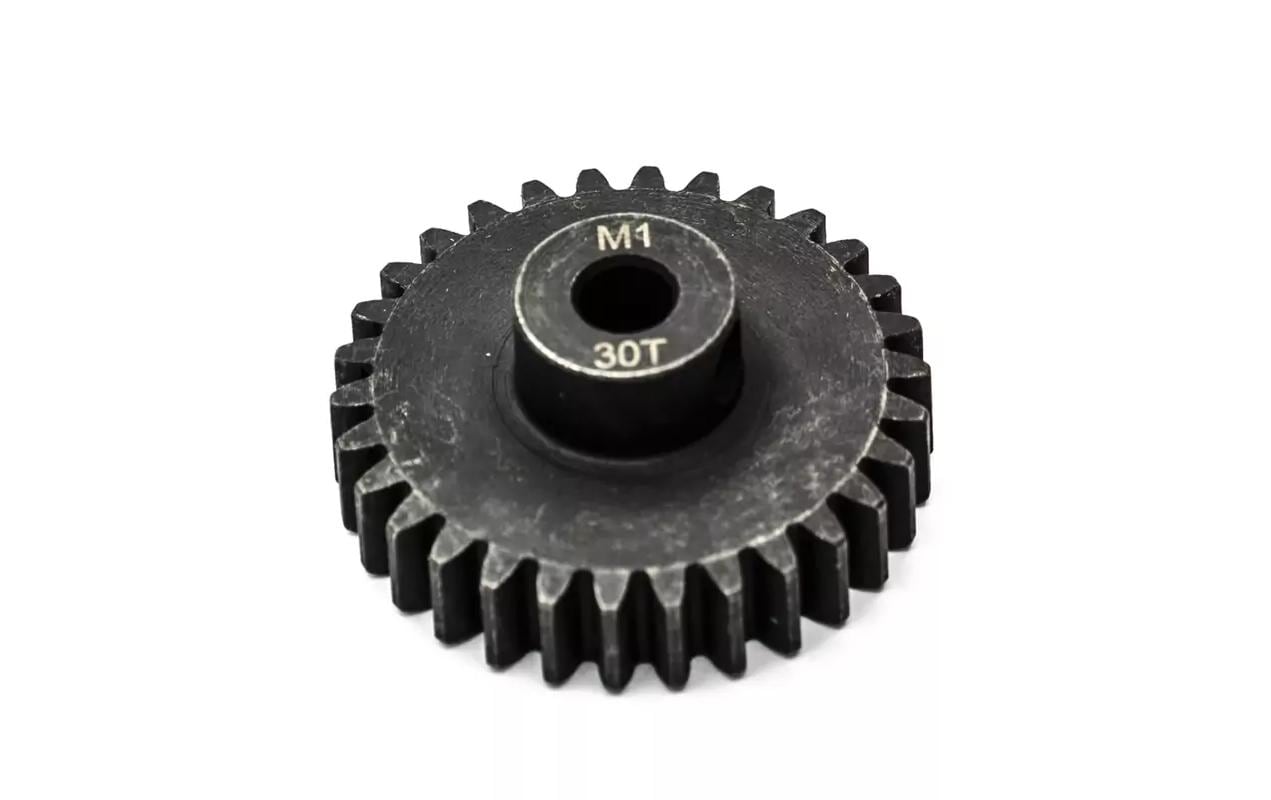 Konect 30T Ritzel M1 ø5mm pinion gear alloy steel